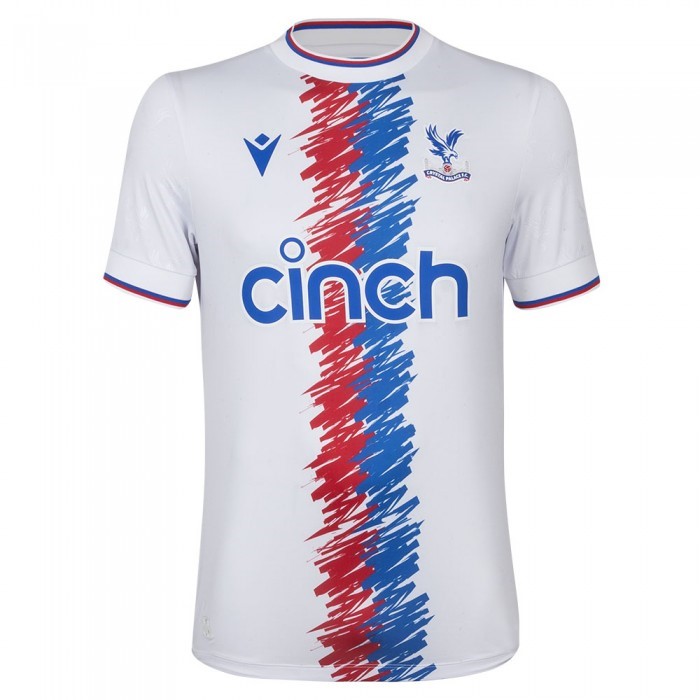 Maillot Crystal Palace Domicile 2022-23